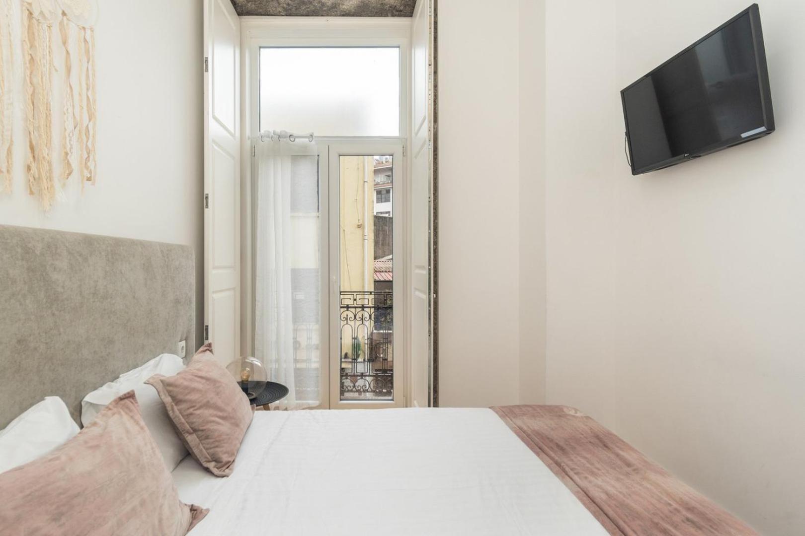 포르투 Guestready - Urban Oasis In Campanha 아파트 외부 사진