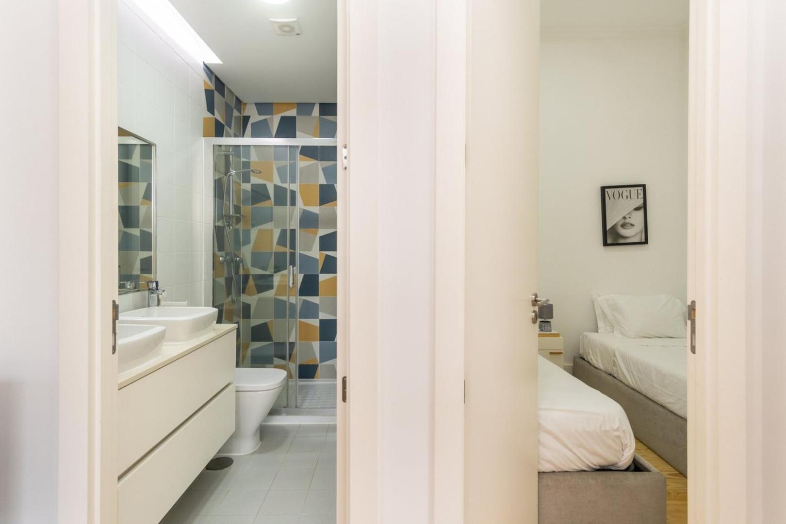 포르투 Guestready - Urban Oasis In Campanha 아파트 외부 사진