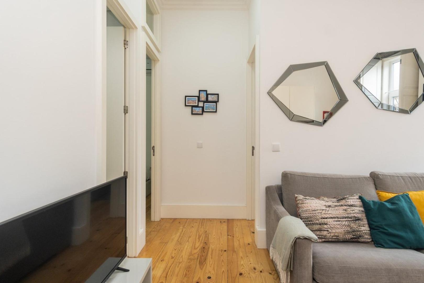 포르투 Guestready - Urban Oasis In Campanha 아파트 외부 사진