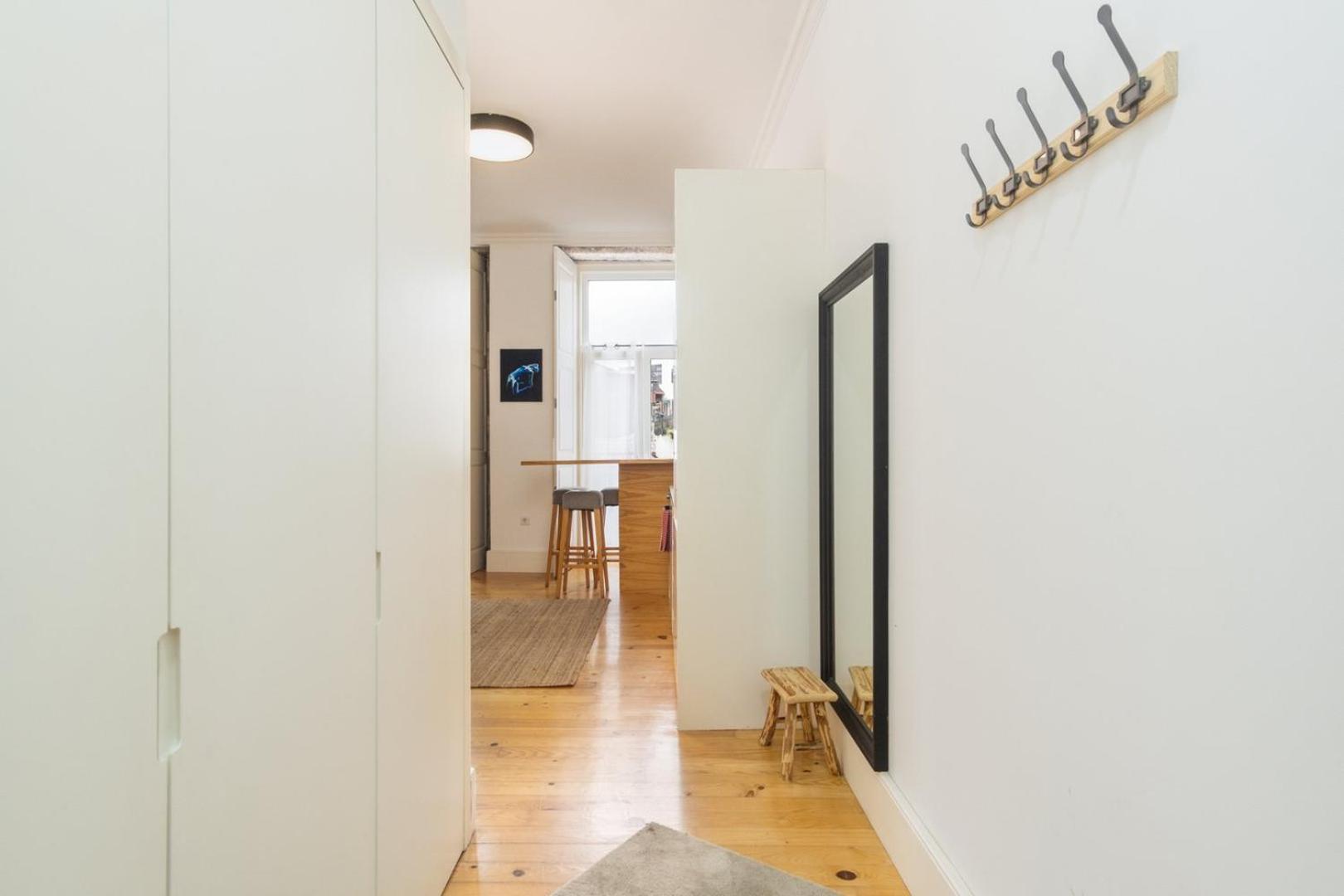 포르투 Guestready - Urban Oasis In Campanha 아파트 외부 사진